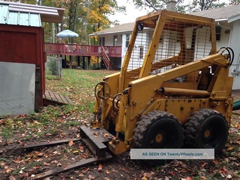 case 1740 skid steer weight|case skid steer year identification.